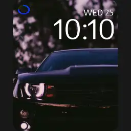 Wills Camaro