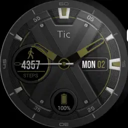 TicWatch E2 X uColor No Dim Edition