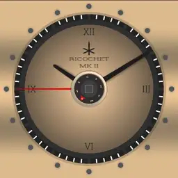 Ricochet II Gold