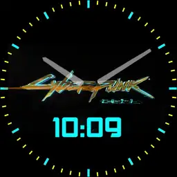 Cyberpunk 2077 V2 Analogue