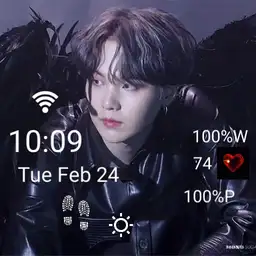 BTS Yoongi aka Suga
