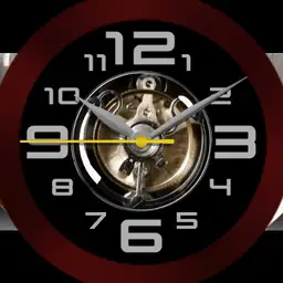 Animated Tourbillon Zoom MOD Colors