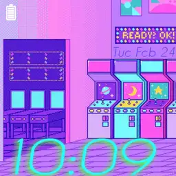 Arcade time