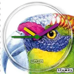 Stamps Emilio