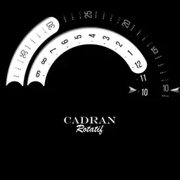 Cadran Rotatif