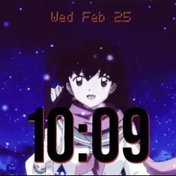 kagome is best girl