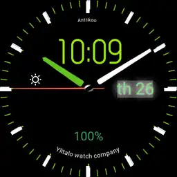 Smooth time