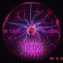 Nuts D. Plasma
