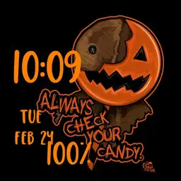 Trick R Treat