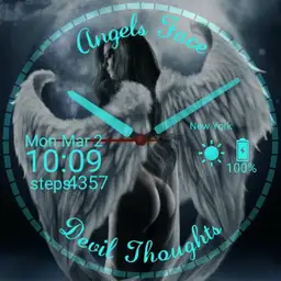 Just for my angel