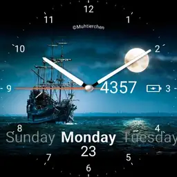 blue Ship