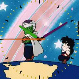 Dragonball follow me