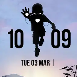 Iron Kid