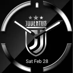 Juventus New logo