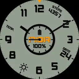 NOR_003_Simple_Analog