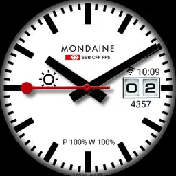 Mondaine Tribute