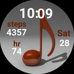 MUSIC NOTE