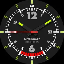 Brute OneARMY Special OPS Military Field Watch
