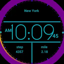 EF Watch