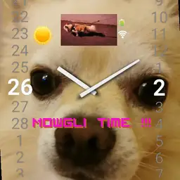 Mowgli Time