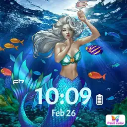 Mermaid 1