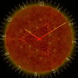 Solar Flux