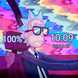 Rick Psychedelic