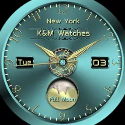 Simple watch