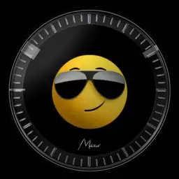 Smiley Ziiiro Eclipse