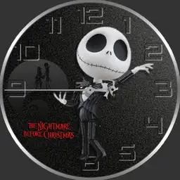 The nightmare before Christmas