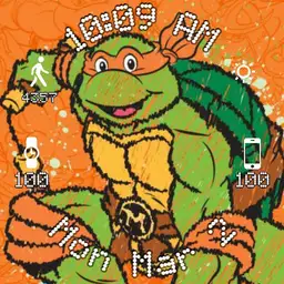 TMNT Mikey