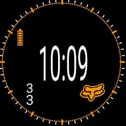 Fox Orange V14