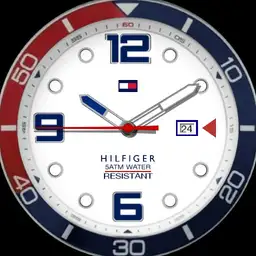 Hilfiger Keith White Edition Copy