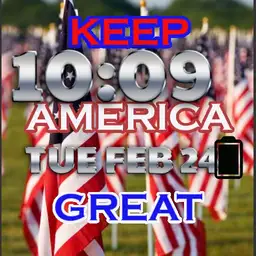 Keep America Great