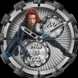 Black Widow JBBW240119