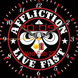 affliction
