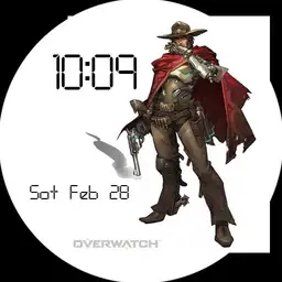 McCree