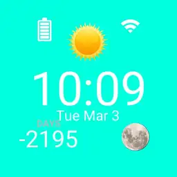 my watch face