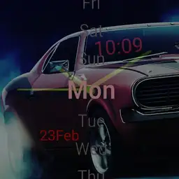 1 uhr