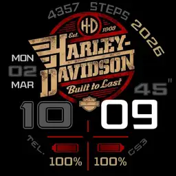 yoyom version harley