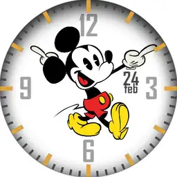 Paul Rudish Mickey