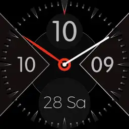 shaggy dials triangle