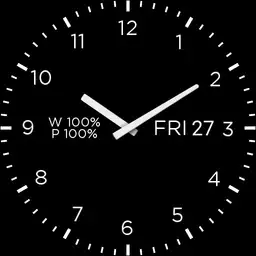 EssentialSimple watchface