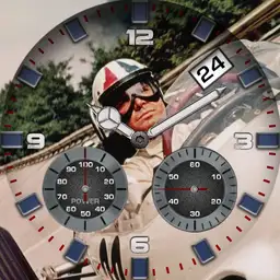 James Garner GP