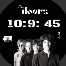 music legends Doors