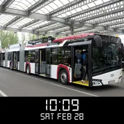 Solaris Trollino 24