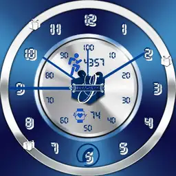 blue Sport Christmas