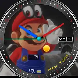 Mario 1.00 5-MTD USA
