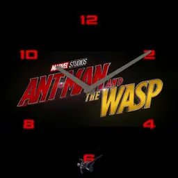 Ant-Man and the Wasp