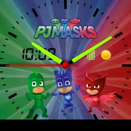 PJ MASKS